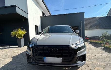 Audi Q8 I, 2022 год, 6 900 000 рублей, 2 фотография