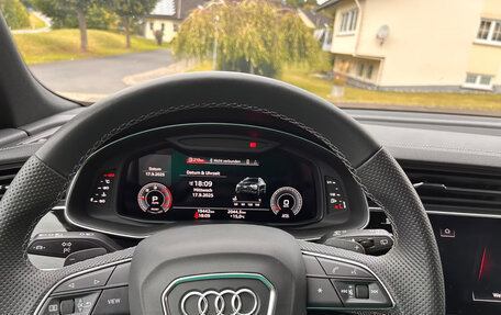 Audi Q8 I, 2022 год, 6 900 000 рублей, 8 фотография
