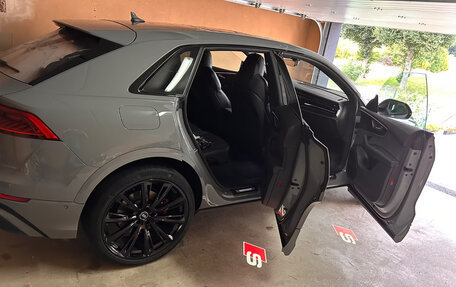 Audi Q8 I, 2022 год, 6 900 000 рублей, 9 фотография