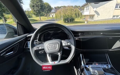 Audi Q8 I, 2022 год, 6 900 000 рублей, 7 фотография