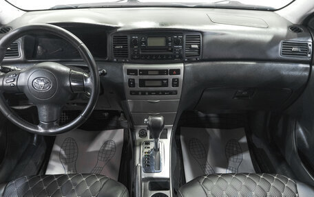 Toyota Corolla, 2006 год, 719 000 рублей, 10 фотография