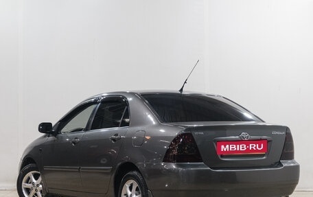 Toyota Corolla, 2006 год, 719 000 рублей, 3 фотография
