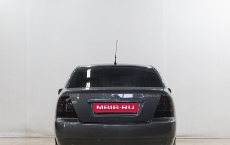 Toyota Corolla, 2006 год, 719 000 рублей, 4 фотография