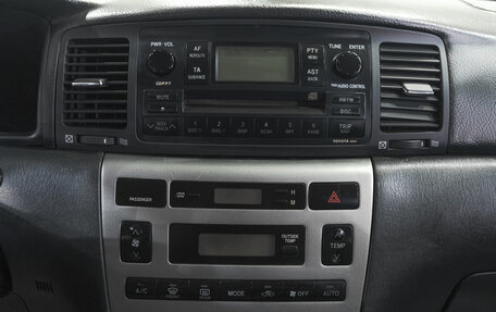 Toyota Corolla, 2006 год, 719 000 рублей, 17 фотография