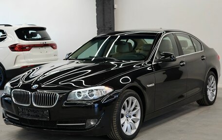 BMW 5 серия, 2012 год, 1 855 000 рублей, 1 фотография