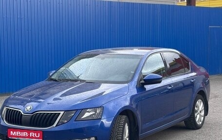 Skoda Octavia, 2018 год, 1 420 000 рублей, 1 фотография