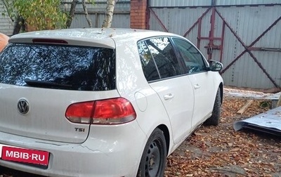 Volkswagen Golf VI, 2011 год, 600 000 рублей, 1 фотография