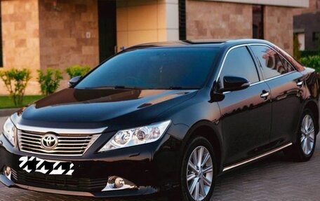 Toyota Camry, 2012 год, 1 400 000 рублей, 1 фотография