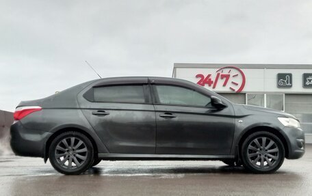 Citroen C-Elysee I рестайлинг, 2013 год, 400 000 рублей, 2 фотография