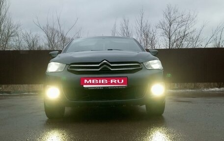 Citroen C-Elysee I рестайлинг, 2013 год, 400 000 рублей, 4 фотография
