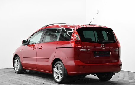 Mazda 5 I рестайлинг, 2007 год, 895 000 рублей, 3 фотография