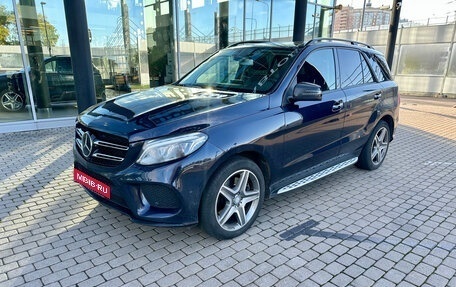 Mercedes-Benz GLE, 2015 год, 3 800 000 рублей, 1 фотография