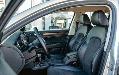Skoda Superb III рестайлинг, 2008 год, 825 000 рублей, 11 фотография