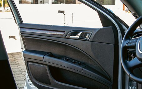 Skoda Superb III рестайлинг, 2008 год, 825 000 рублей, 12 фотография