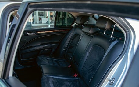 Skoda Superb III рестайлинг, 2008 год, 825 000 рублей, 16 фотография