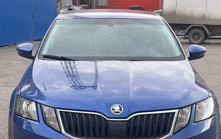 Skoda Octavia, 2018 год, 1 420 000 рублей, 4 фотография