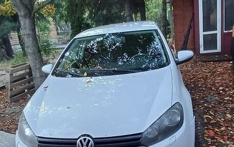 Volkswagen Golf VI, 2011 год, 600 000 рублей, 3 фотография