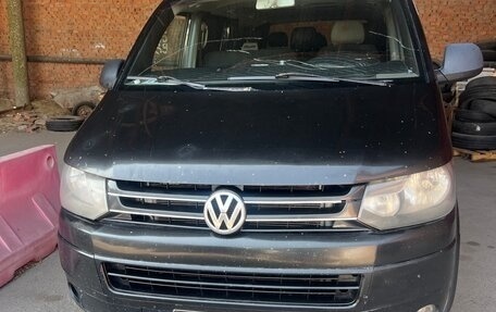 Volkswagen Transporter T5 рестайлинг, 2005 год, 1 030 000 рублей, 6 фотография