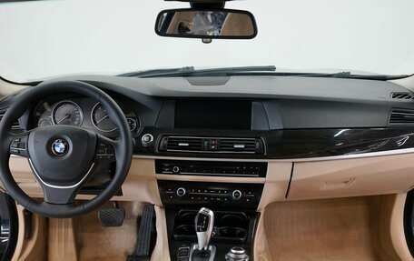 BMW 5 серия, 2012 год, 1 855 000 рублей, 14 фотография