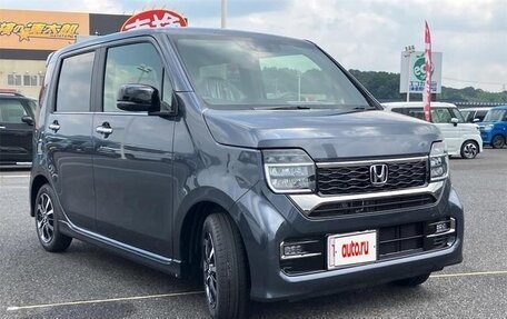 Honda N-WGN, 2022 год, 710 007 рублей, 3 фотография