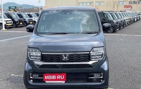 Honda N-WGN, 2022 год, 710 007 рублей, 2 фотография