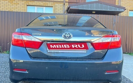Toyota Camry, 2012 год, 1 400 000 рублей, 2 фотография