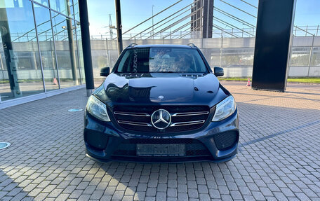 Mercedes-Benz GLE, 2015 год, 3 800 000 рублей, 2 фотография