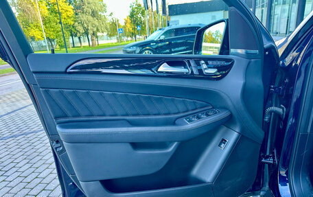 Mercedes-Benz GLE, 2015 год, 3 800 000 рублей, 8 фотография