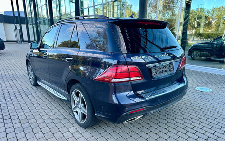 Mercedes-Benz GLE, 2015 год, 3 800 000 рублей, 7 фотография