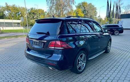 Mercedes-Benz GLE, 2015 год, 3 800 000 рублей, 5 фотография