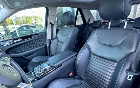 Mercedes-Benz GLE, 2015 год, 3 800 000 рублей, 10 фотография