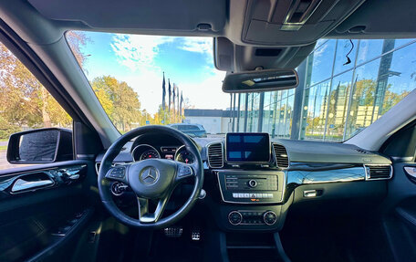 Mercedes-Benz GLE, 2015 год, 3 800 000 рублей, 11 фотография