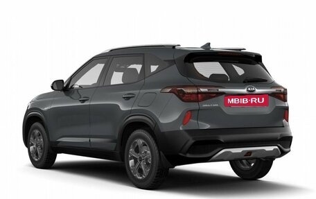 KIA Seltos I, 2025 год, 3 530 000 рублей, 3 фотография