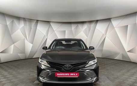 Toyota Camry, 2018 год, 2 059 000 рублей, 7 фотография