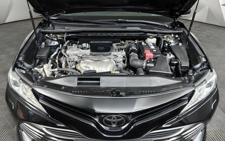 Toyota Camry, 2018 год, 2 059 000 рублей, 11 фотография