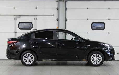 KIA Rio IV, 2020 год, 860 000 рублей, 4 фотография