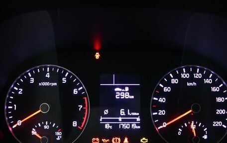 KIA Rio IV, 2020 год, 860 000 рублей, 13 фотография