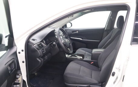 Toyota Camry, 2015 год, 1 705 000 рублей, 11 фотография