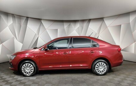Skoda Rapid II, 2021 год, 1 692 290 рублей, 5 фотография