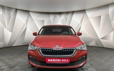 Skoda Rapid II, 2021 год, 1 692 290 рублей, 7 фотография
