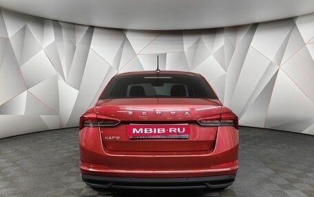 Skoda Rapid II, 2021 год, 1 692 290 рублей, 8 фотография