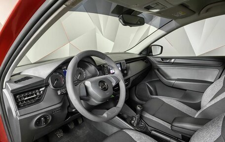 Skoda Rapid II, 2021 год, 1 692 290 рублей, 14 фотография