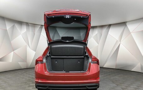Skoda Rapid II, 2021 год, 1 692 290 рублей, 19 фотография