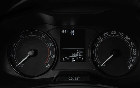Skoda Rapid II, 2021 год, 1 692 290 рублей, 20 фотография