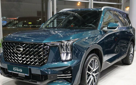 GAC GS8, 2024 год, 4 849 000 рублей, 1 фотография