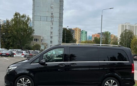 Mercedes-Benz V-Класс, 2017 год, 4 000 000 рублей, 4 фотография