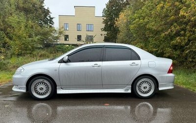 Toyota Corolla, 2003 год, 680 000 рублей, 1 фотография