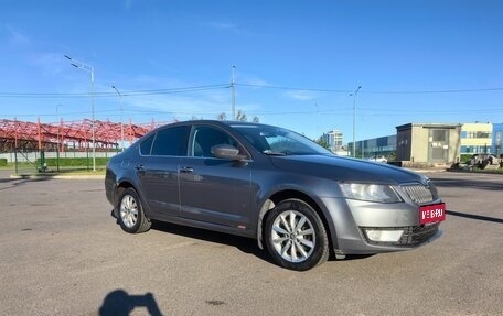Skoda Octavia, 2014 год, 1 100 000 рублей, 1 фотография