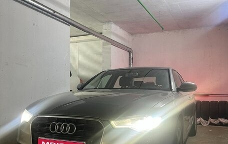 Audi A6, 2014 год, 1 800 000 рублей, 1 фотография