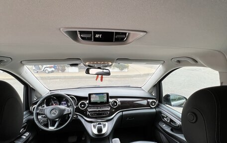 Mercedes-Benz V-Класс, 2017 год, 4 000 000 рублей, 8 фотография